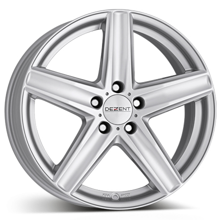 Disk DEZENT TG 17x7.5 (TTG78SA45)