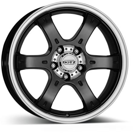 Disk DOTZ Crunch 17x8 (OCRS0BP35)