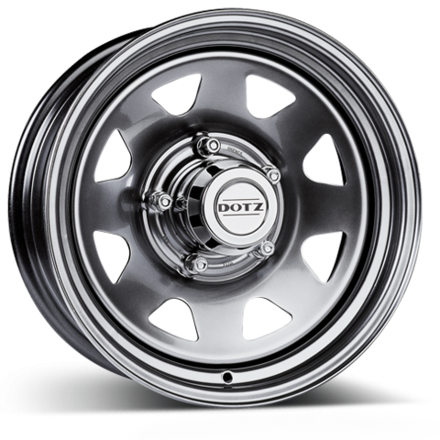 Disk DOTZ Dakar 15x6 (ORKDS)