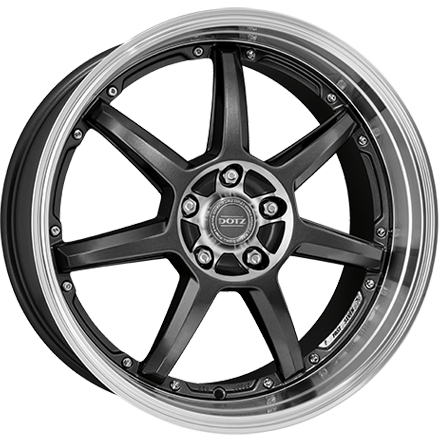 Disk DOTZ Fast Seven 17x8 (OFSS0FP48)