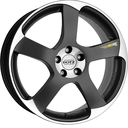 Disk DOTZ Freeride peak 15x6.5 (OFRL3GP15)