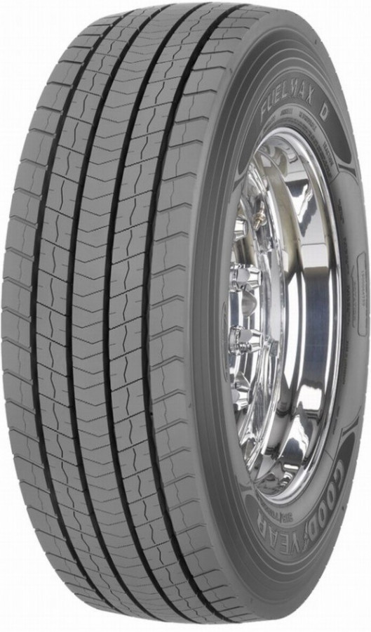 295/60 R22,5 149L TL FUELMAX D A HA / M+S / 3PMSF 150/147 K 149/146 L GOODYEAR