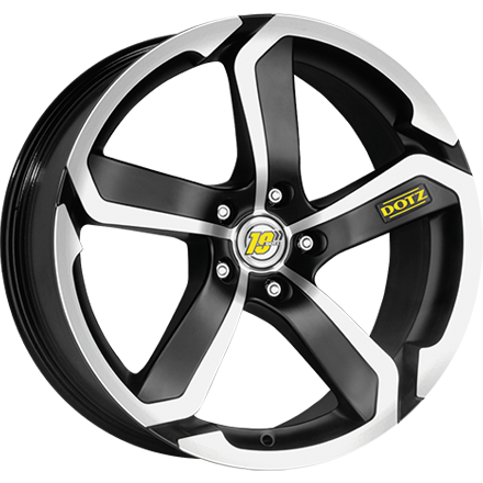 Disk DOTZ Hanzo 19x9.5 (OHA9N0KP35)
