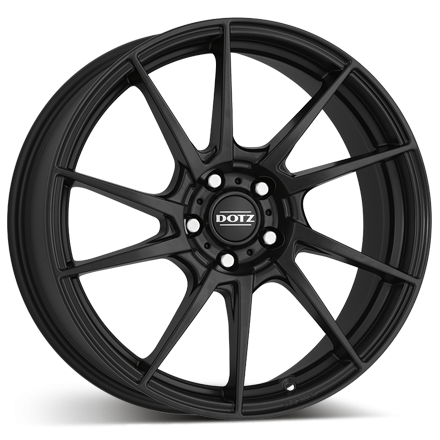 Disk DOTZ Kendo dark 16x7 (OKEP0KA48)