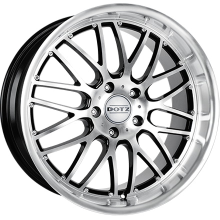 Disk DOTZ Mugello 16x7 (OMUPABP35)