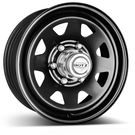 Alu kola Dotz Pharao dark