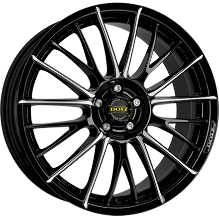 Disk DOTZ Rapier 17x7 (ORPY3BP25)