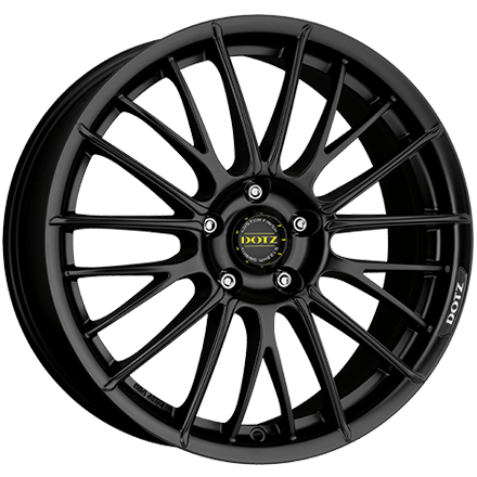 Disk DOTZ Rapier dark 16x7 (ORPP0KA40)