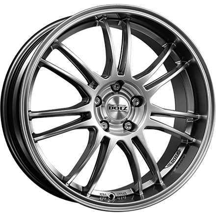 Disk DOTZ Shift shine 16x7 (OSIP0HA48)