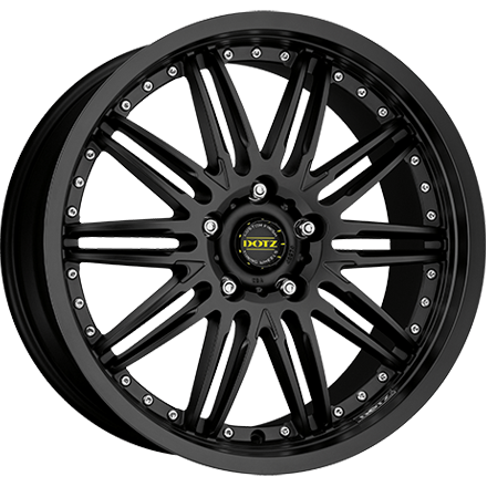 Disk DOTZ Territory dark 19x9 (OTE9MCKA35)
