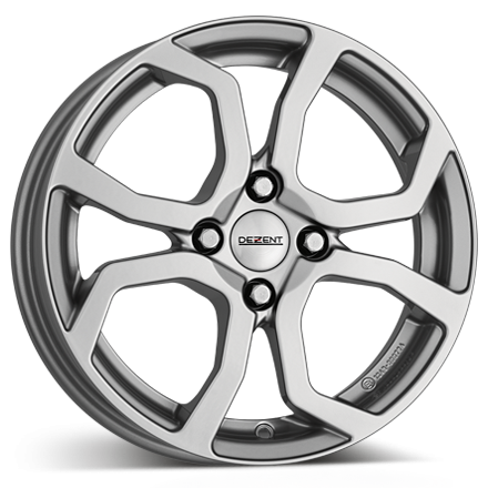 Disk DEZENT TS 15x5 (TTSM2SA32E)