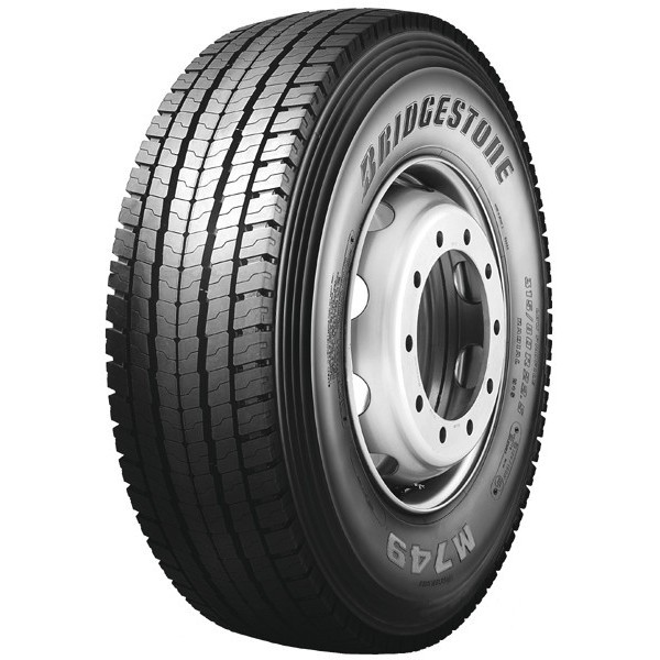 385/65 R22,5 160K (158L) BRIDGESTONE R179 XM M+S