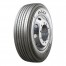 265/70R17.5 Bridgestone R227 138/ 136 M,silniční vodící/záběrová nákladní pneumatika