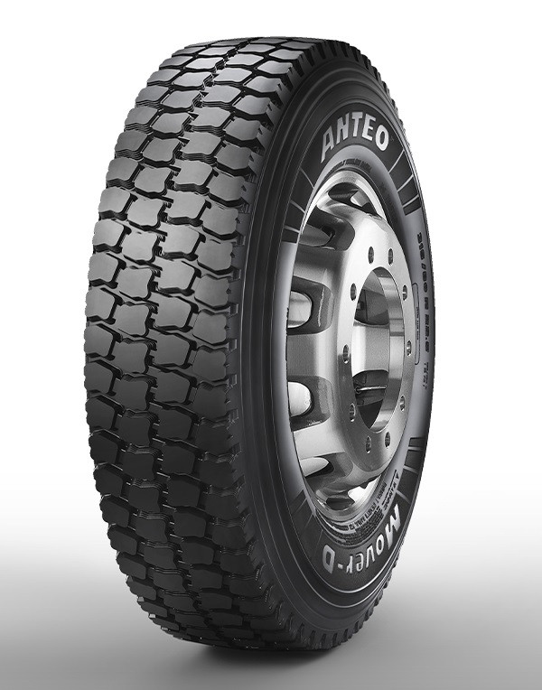 315/80 R22,5 156/150K TL M+S ANTEO MOVER-D