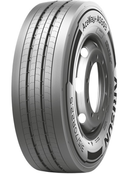 315/60 R22,5 152L TL Aceway+ AS603 VA / M+S / 3PMSF 152/148 L ARISUN