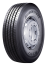 12/0R22.5 Bridgestone R297 152/ 148 L,silniční vodící nákladní pneumatika