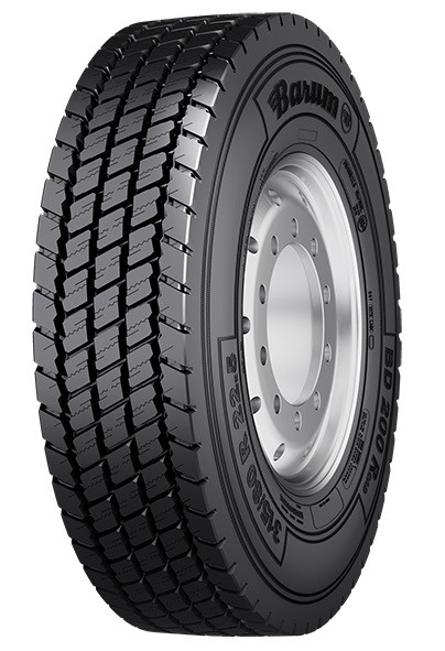215/75 R17,5 126/124M TL 12 PR M+S BARUM BD-200R