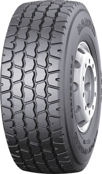 445/65 R22,5 169K TL 20 PR M+S BARUM BS49