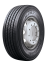 315/70R22.5 Bridgestone R297EVO 156/ 150 L,silniční vodící nákladní pneumatika