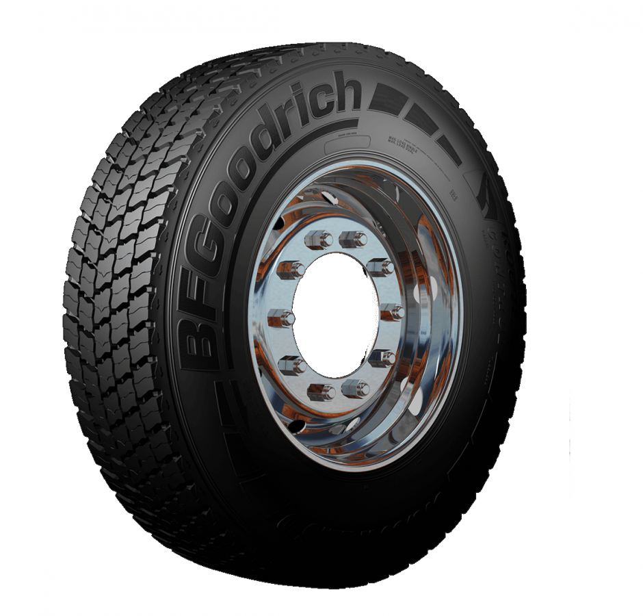 315/80 R22,5 TL BFGOODRICH ROUTE CONTROL D 156L M+S