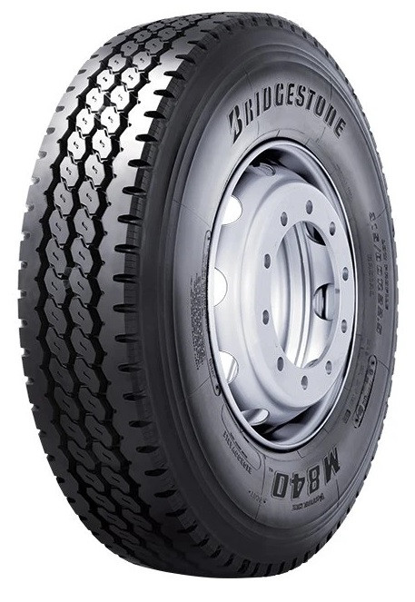 315/80 R22,5 TL BRIDGESTONE V STEEL MIX M840 EVO DEMO 158/156G 3PMSF demont