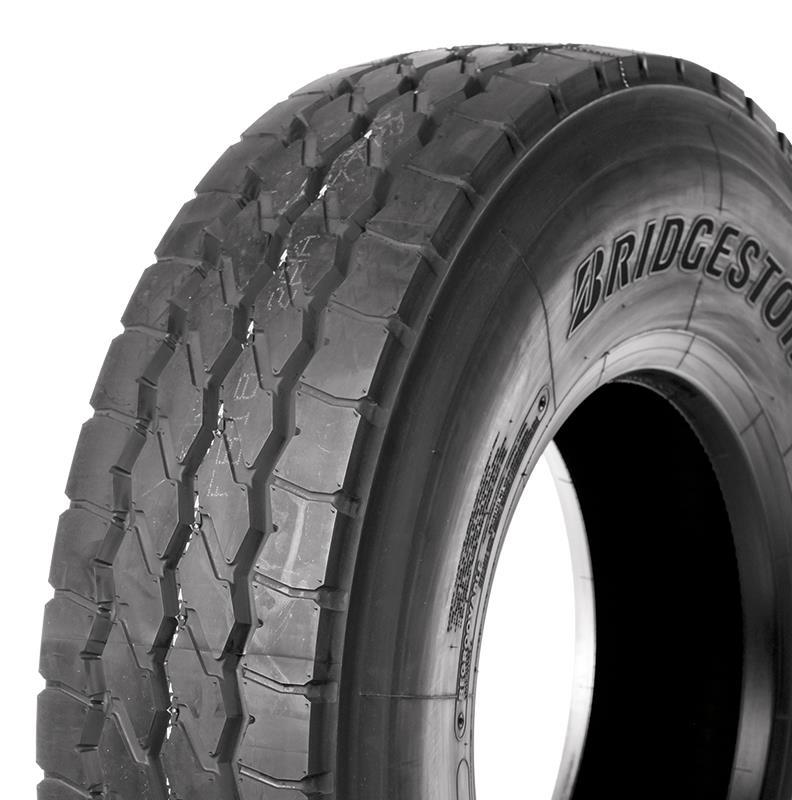 315/80 R22,5 TL BRIDGESTONE M STEER 001 156/150K 3PMSF