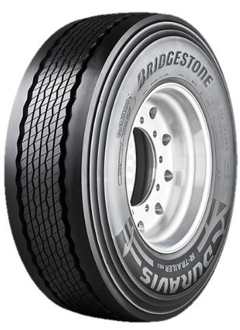 385/65 R22,5 164K TL M+S BRIDGESTONE DURAVIS R-TRAILER 002 EVO