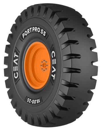 18,00-25 PORT PRO SS 40PR IND-4,5 TL CEAT 