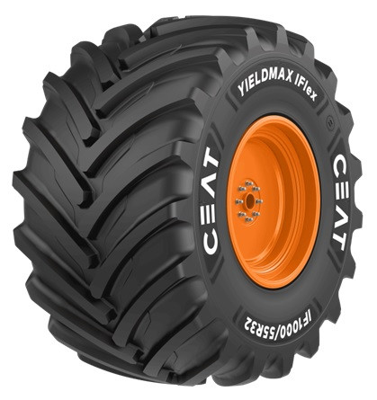 IF1250/50 R 32 Ceat Yieldmax iFlex CFO 201 D TL SB