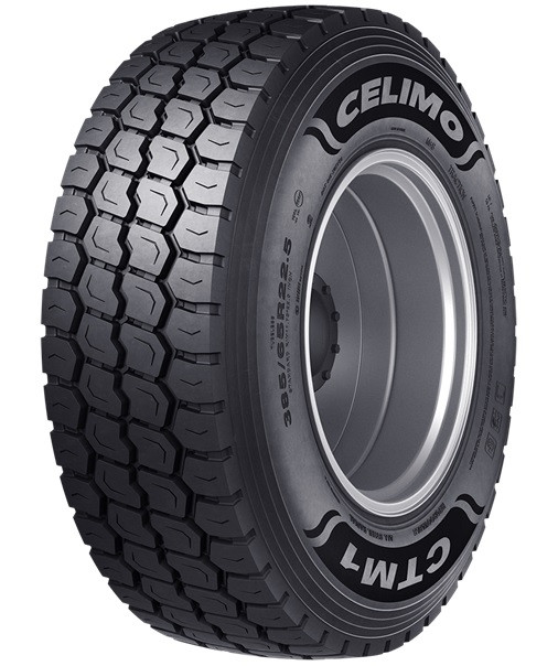 385/65 R22,5 TL CELIMO CTM 1 164K 3PMSF