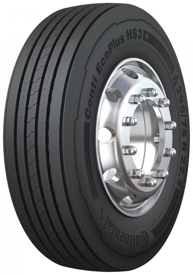 315/60 R22,5 TL CONTINENTAL CONTI ECO PLUS HS3+ 154L 3PMSF M+S 20PR