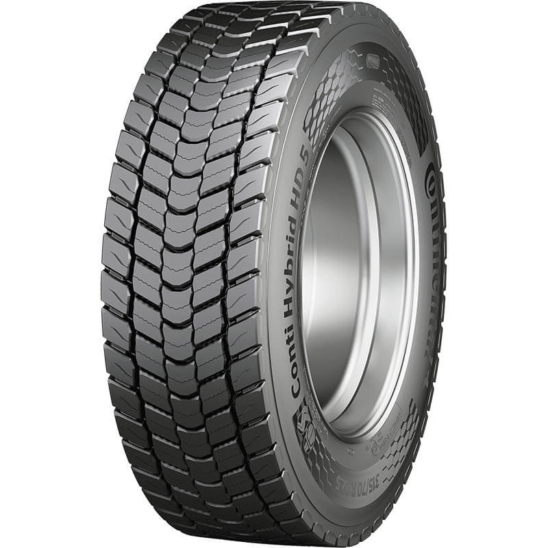275/70 R22,5 TL CONTINENTAL CONTI HYBRID HD5 LRJ 148/145M 3PMSF