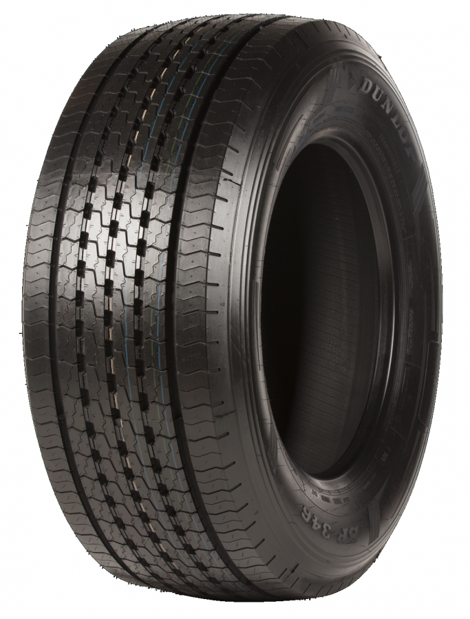 315/80 R22,5 TL DUNLOP SP 346 156/150L 3PMSF