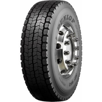 315/80 R22,5 TL DUNLOP SP 462 156/150L 3PMSF