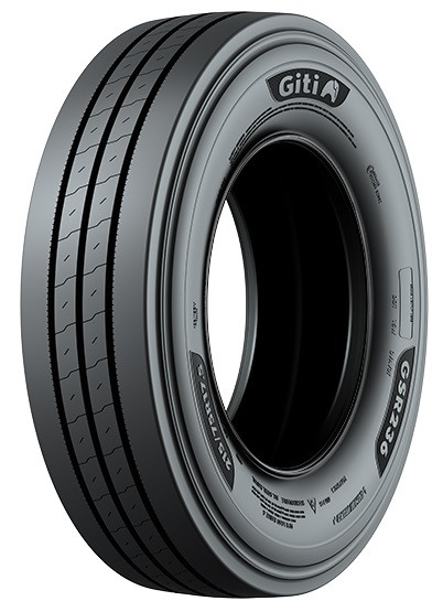 215/75 R17,5 TL GITI GSR 236 128/126M 3PMSF
