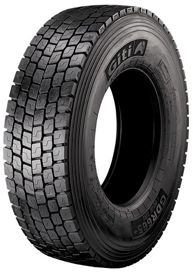 315/80 R22,5 TL GITI GDR655 PLUS 156/150L 3PMSF