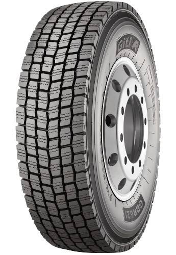 315/80 R22,5 TL GITI GDR621 DOT22 158/150L 3PMSF DOT22