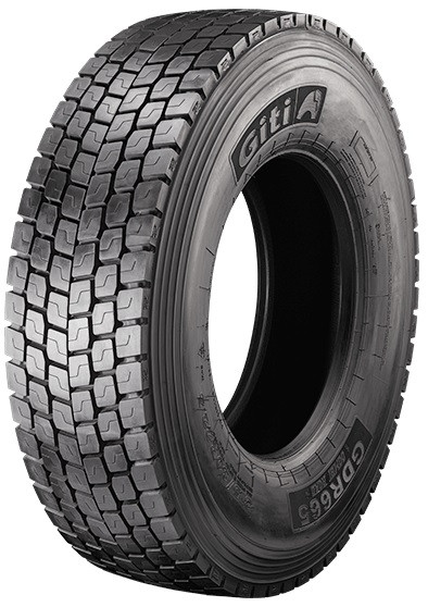 295/80 R22,5 TL GITI GDR665 152M 3PMSF 18PR