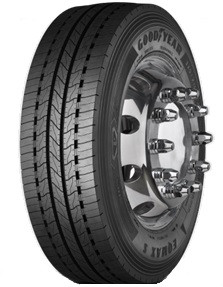 315/70 R22,5 TL GOODYEAR EQMAX S EDR 158/150L 3PMSF
