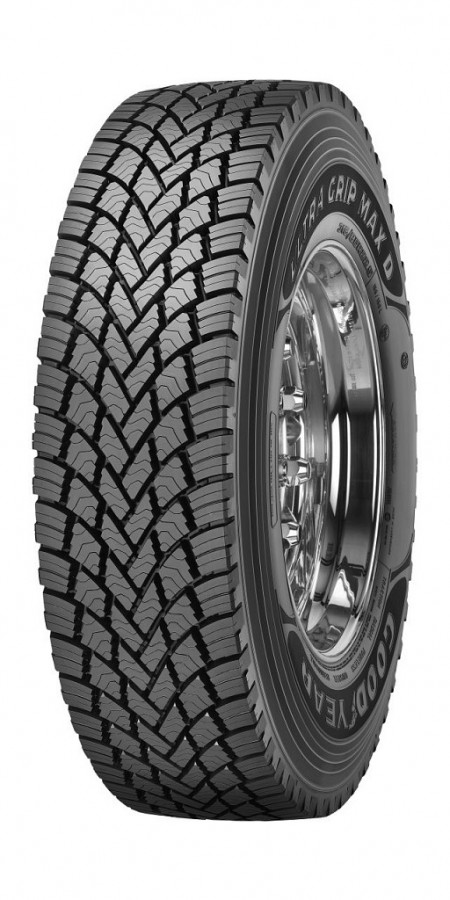 315/60 R22,5 TL GOODYEAR ULTRAGRIP MAX D 152/148L 3PMSF