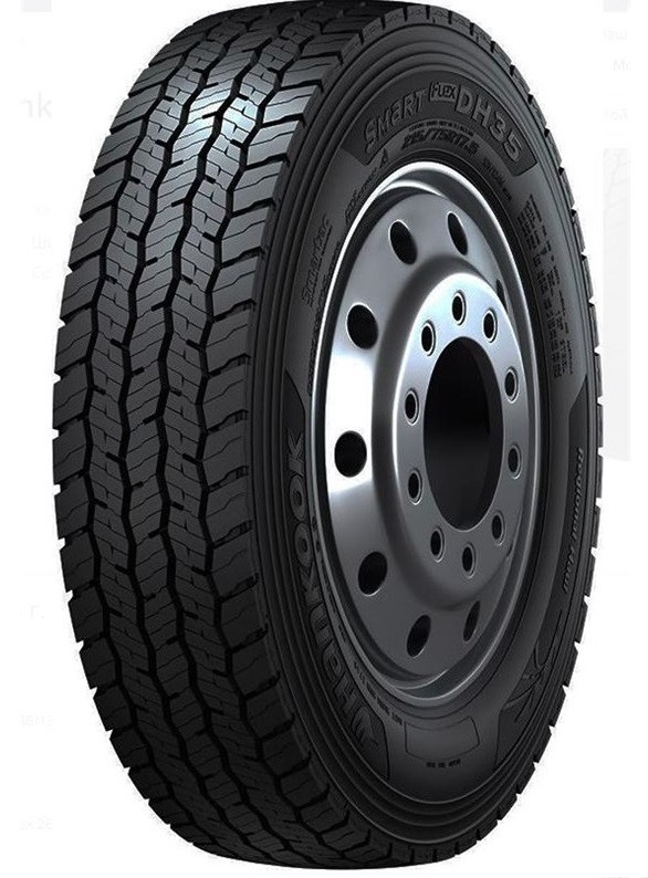 235/75 R17,5 TL HANKOOK SMART FLEX DH 35 132/130M 3PMSF