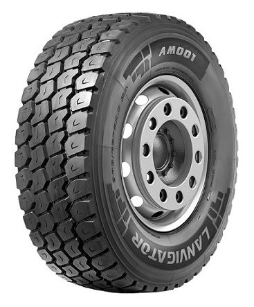 385/65R22,5 164K 24PR LANVIGATOR AM001 M+S