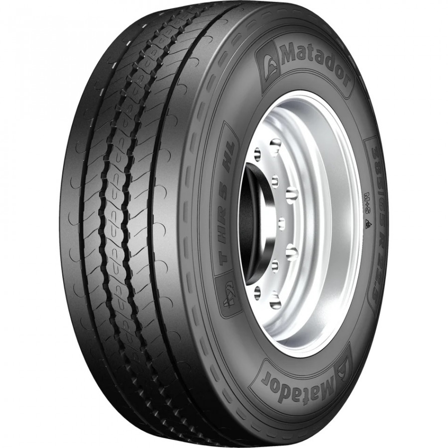 265/70 R19,5 TL MATADOR T HR5 143J 3PMSF M+S 16PR