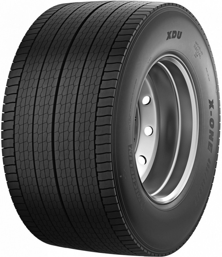 455/45 R22,5 166J TL X ONE XDU HA / M+S / 3PMSF 166 J MICHELIN