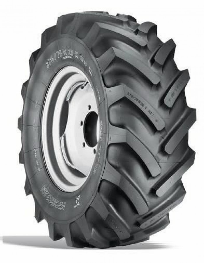 11 LR 16 Michelin XM 27 122 A8 TL AS-IND