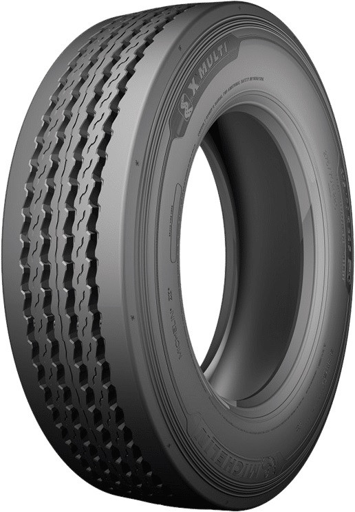 385/65 R22,5 TL MICHELIN X MULTI T VM 160K 3PMSF
