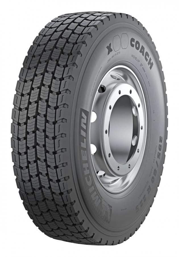 295/80 R22,5 154/150M TL M+S MICHELIN X COACH D