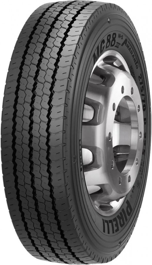 275/70 R22,5 TL PIRELLI MC88T 150/148J 3PMSF