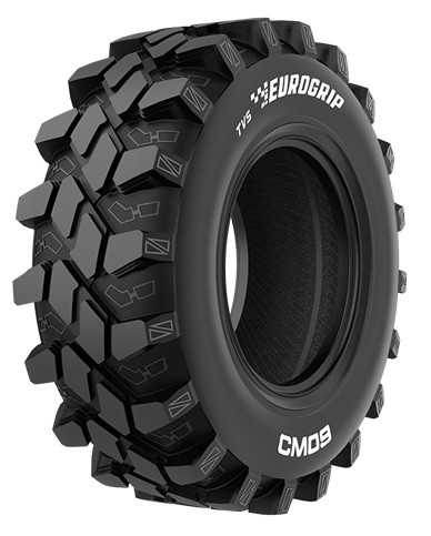 400/70-20 16PR TL CM09 16 PR 16/70 / 405/70- 20 TVS