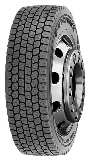 295/80 R22,5 WINDFORCE TERRA MASTER GDA20 152M 3PMSF M+S 18PR